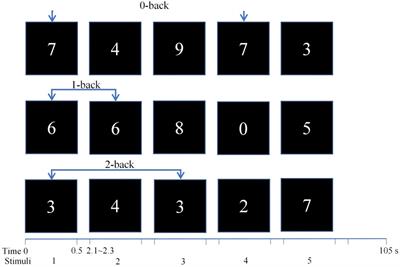 Neural Correlates of Working Memory Deficits in Different Adult Outcomes of ADHD: An Event-Related Potential Study